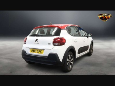 Citroen C3 1.2 C3 Feel PureTech 5dr 5