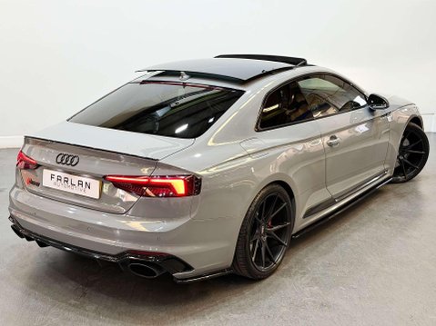 Audi RS5 2.9 TFSI V6 Coupe 2dr Petrol Tiptronic quattro Euro 6 (s/s) (450 ps) 21