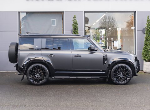 Land Rover Defender 110 V8 CARPATHIAN EDITION Urban 3