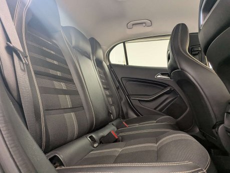Mercedes-Benz GLA 1.6 GLA 180 Urban Edition Auto 5dr 50