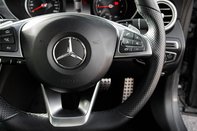 Mercedes-Benz C Class C 200 AMG LINE PREMIUM 21