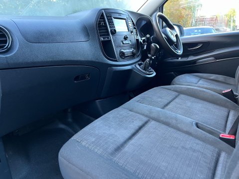 Mercedes-Benz Vito 1.6 111 CDI FWD L2 Euro 6 6dr 27