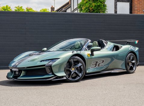 Ferrari SF90 Spider XX 2