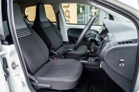 Volkswagen Up E-UP 22