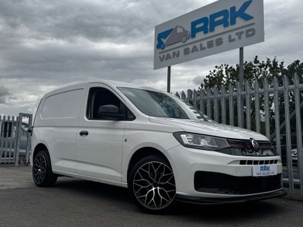 Volkswagen Caddy 2.0 TDI C20 Commerce Plus Panel Van 5dr Diesel Manual SWB Euro 6 (s/s) (102
