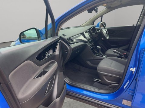 Vauxhall Mokka X 1.4i Turbo Active Auto Euro 6 5dr 54