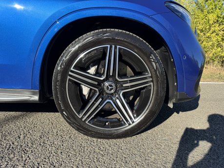 Mercedes-Benz GLC GLC 300D 4M MHEV AMG Line Premium Auto Diesel MEMORY SEATS/360 CAM/SAT NAV 46