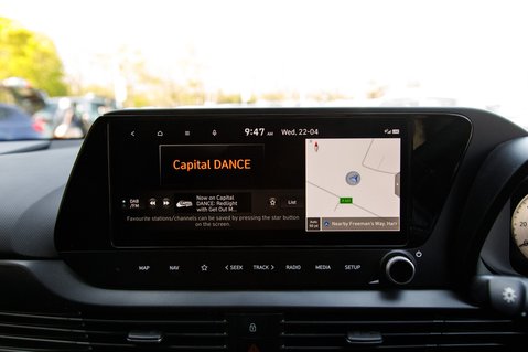 Hyundai i20 T-GDI PREMIUM MHEV 30