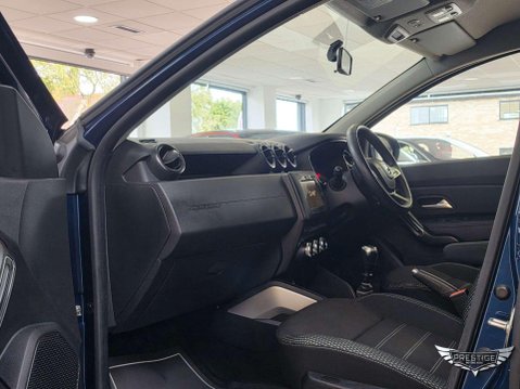 Dacia Duster 1.6 SCe Prestige Euro 6 (s/s) 5dr 53