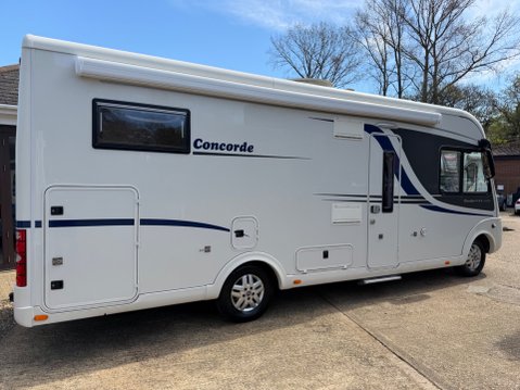 Concorde Credo Emotion 1 OWNER AUTOMATIC A CLASS 39