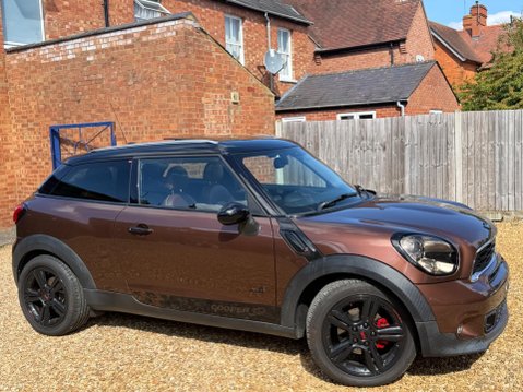 Mini Paceman 2.0 Cooper SD ALL4 Euro 5 (s/s) 3dr 2