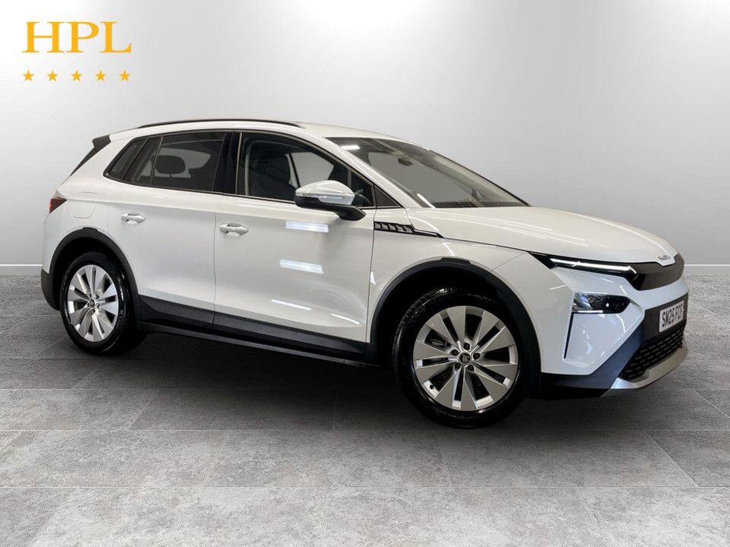 2025 SKODA ELROQ