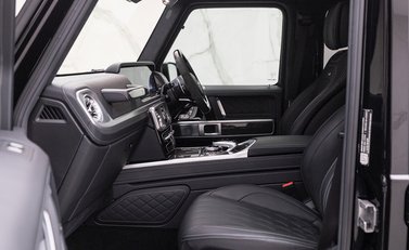 Mercedes-Benz G Class G63 14