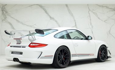 Porsche 911 GT3 RS 4.0 (997) 7