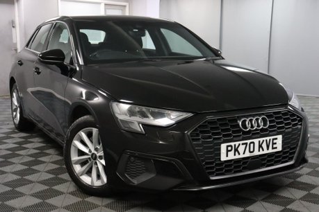 Audi A3 SPORTBACK TFSI TECHNIK 19