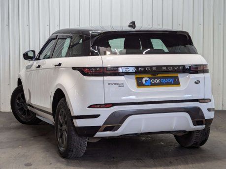 Land Rover Range Rover Evoque 2.0 Range Rover Evoque R-Dynamic D 4x2 5dr 89