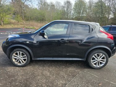Nissan Juke ACENTA SPORT DCI 4