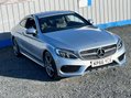 Mercedes-Benz C Class 2.1 C220d AMG Line Euro 6 (s/s) 2dr 43