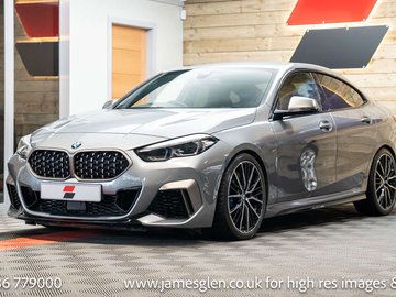 BMW 2 Series 2.0 M235i xDrive Auto 4WD 4dr
