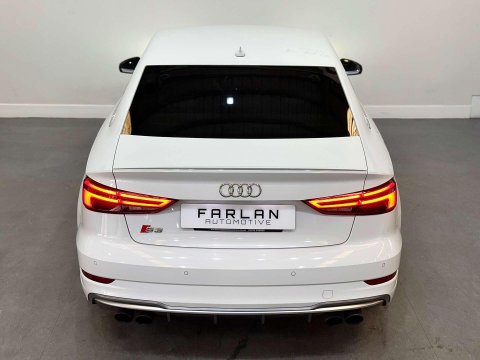 Audi S3 2.0 TFSI Saloon 4dr Petrol S Tronic quattro Euro 6 (s/s) (310 ps) 27
