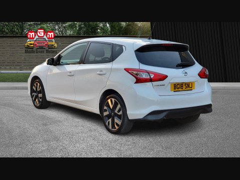 Nissan Pulsar TEKNA DIG-T 6