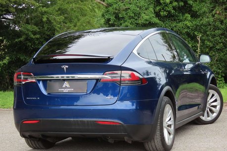 Tesla Model X 75D (Dual Motor) Auto 4WDE 5dr 6