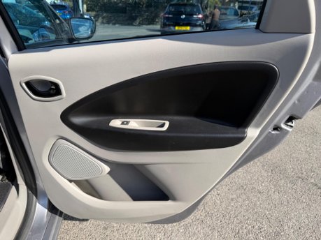 Renault Zoe DYNAMIQUE INTENS 24