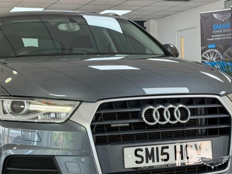 Audi Q3 2.0 TFSI SE S Tronic quattro Euro 6 (s/s) 5dr 81