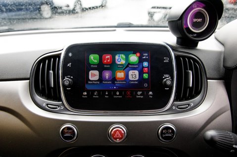 Abarth 500 595 TURISMO 30