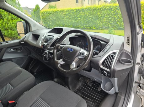 Ford Transit Custom 290 TREND LR P/V 32