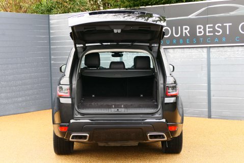 Land Rover Range Rover Sport 2.0 Range Rover Sport HSE Dynamic P400e Auto 4WD 5dr 20