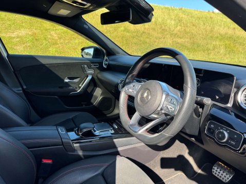 Mercedes-Benz A Class 2.0 A 250 AMG Line Premium+ Auto 5dr 7