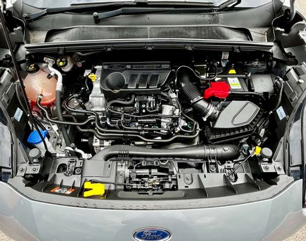 Ford Puma 1.0 Puma Titanium 5dr 7