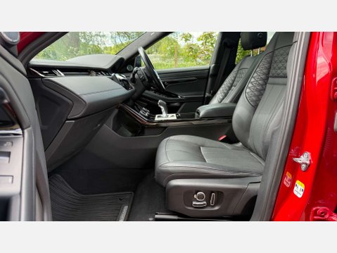 Land Rover Range Rover Evoque 2.0 Range Rover Evoque Autobiography MHEV Auto 4WD 5dr 10