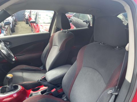 Nissan Juke 1.6 Juke Acenta Sport 5dr 25