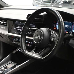 Audi A3 1.5 A3 Sportback 35 TFSI MHEV S Line Semi-Auto 5dr 1