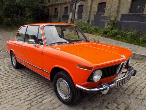 BMW 02 Series 1502 59