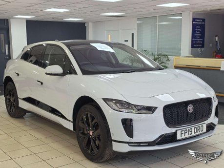 Jaguar I-Pace 400 90kWh SE Auto 4WD 5dr
