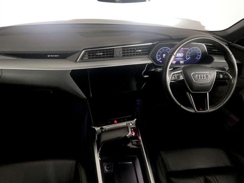 Audi E-Tron 55 S line Sportback 5dr Electric Auto quattro 95kWh (408 ps) 18