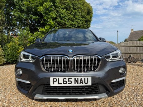 BMW X1 2.0 20d xLine Auto xDrive Euro 6 (s/s) 5dr 6