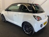 Vauxhall Adam 1.2 Adam Glam 3dr 3