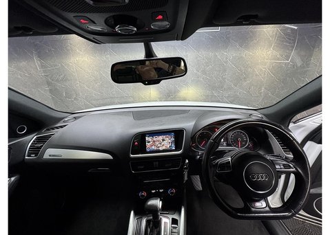 Audi Q5 2.0 TDI S line Plus SUV 5dr Diesel S Tronic quattro Euro 6 (s/s) (190 ps) 70