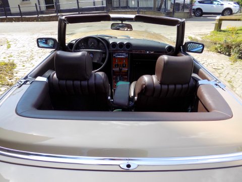 Mercedes-Benz R107 280 SL Sports - LHD 78