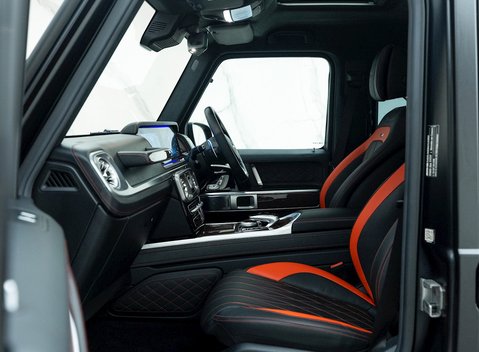 Mercedes-Benz G Class G63 Edition 1 14