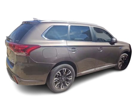 Mitsubishi Outlander 2.0h 12kWh GX4h SUV 5dr Petrol Plug-in Hybrid CVT 4WD Euro 6 (s/s) (200 ps) 3