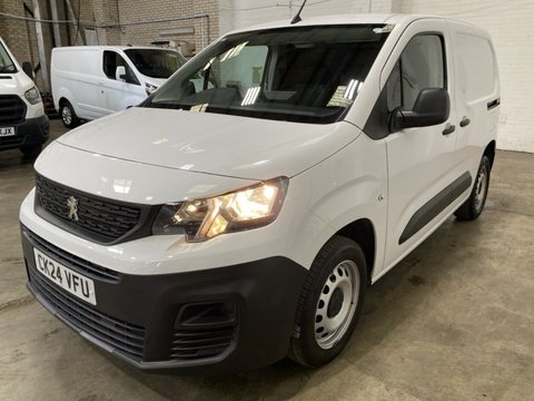 Peugeot Partner BLUEHDI PROFESSIONAL PREMIUM PLUS L1 1