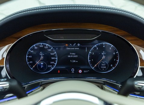 Bentley Continental GT W12 Convertible First Edition 18