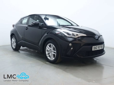 Toyota C-HR 1.8 C-HR Icon HEV CVT 5dr