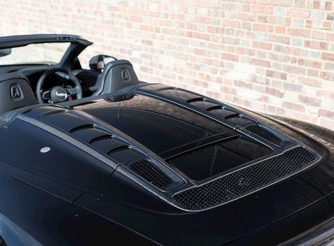 Audi R8 V10 Plus Spyder 28