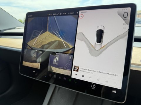 Tesla Model 3 Long Range Saloon 4dr Electric Auto RWD (282 ps) 43